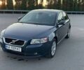 Синий Вольво С40, объемом двигателя 1.6 л и пробегом 238 тыс. км за 5900 $, фото 1 на Automoto.ua