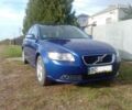 Синий Вольво С40, объемом двигателя 2 л и пробегом 177 тыс. км за 7300 $, фото 1 на Automoto.ua