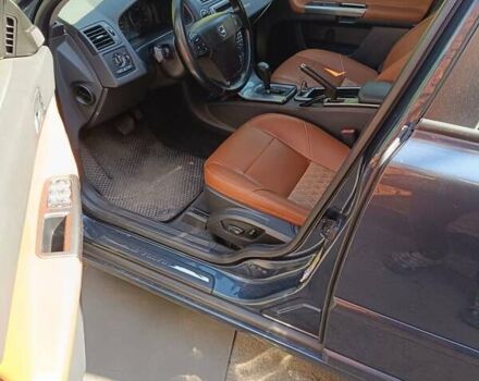 Синій Вольво S40, об'ємом двигуна 2.4 л та пробігом 177 тис. км за 8100 $, фото 2 на Automoto.ua