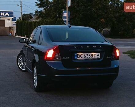 Синій Вольво S40, об'ємом двигуна 2.4 л та пробігом 177 тис. км за 8100 $, фото 9 на Automoto.ua