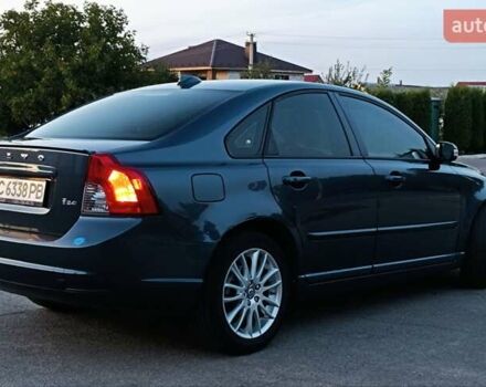 Синій Вольво S40, об'ємом двигуна 2.4 л та пробігом 177 тис. км за 8100 $, фото 8 на Automoto.ua