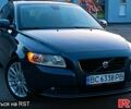 Синий Вольво С40, объемом двигателя 2.4 л и пробегом 177 тыс. км за 7100 $, фото 1 на Automoto.ua