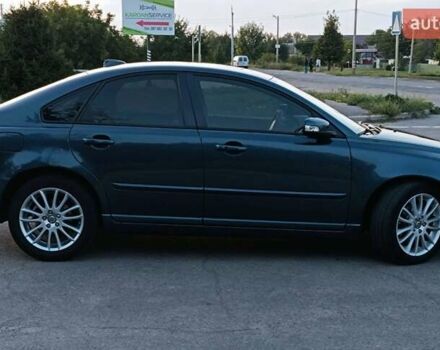 Синій Вольво S40, об'ємом двигуна 2.4 л та пробігом 177 тис. км за 8100 $, фото 6 на Automoto.ua