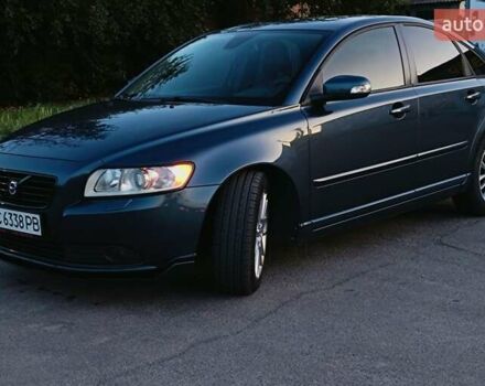 Синій Вольво S40, об'ємом двигуна 2.4 л та пробігом 177 тис. км за 8100 $, фото 1 на Automoto.ua