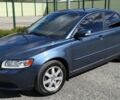 Синій Вольво S40, об'ємом двигуна 1.6 л та пробігом 221 тис. км за 7100 $, фото 1 на Automoto.ua
