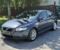 Синий Вольво С40, объемом двигателя 1.6 л и пробегом 230 тыс. км за 7450 $, фото 4 на Automoto.ua