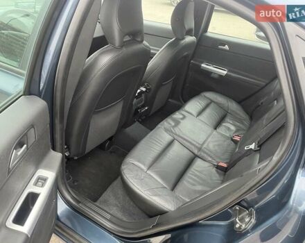 Синий Вольво С40, объемом двигателя 1.6 л и пробегом 137 тыс. км за 10350 $, фото 22 на Automoto.ua