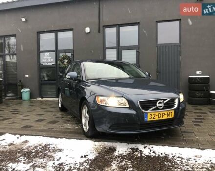 Синій Вольво S40, об'ємом двигуна 1.6 л та пробігом 195 тис. км за 7800 $, фото 32 на Automoto.ua
