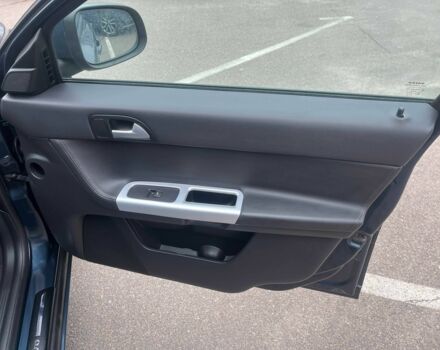 Синий Вольво С40, объемом двигателя 1.6 л и пробегом 138 тыс. км за 10350 $, фото 22 на Automoto.ua