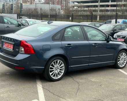 Синий Вольво С40, объемом двигателя 1.6 л и пробегом 138 тыс. км за 10350 $, фото 12 на Automoto.ua