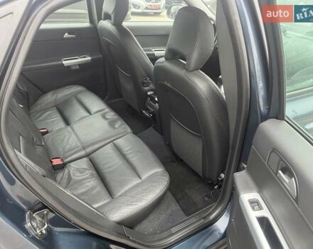 Синий Вольво С40, объемом двигателя 1.6 л и пробегом 137 тыс. км за 10350 $, фото 26 на Automoto.ua