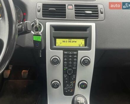 Синий Вольво С40, объемом двигателя 1.6 л и пробегом 137 тыс. км за 10350 $, фото 30 на Automoto.ua