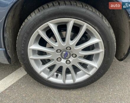 Синий Вольво С40, объемом двигателя 1.6 л и пробегом 137 тыс. км за 10350 $, фото 33 на Automoto.ua