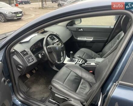 Синий Вольво С40, объемом двигателя 1.6 л и пробегом 137 тыс. км за 10350 $, фото 20 на Automoto.ua