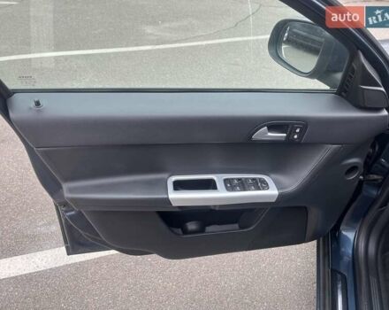 Синий Вольво С40, объемом двигателя 1.6 л и пробегом 137 тыс. км за 10350 $, фото 19 на Automoto.ua