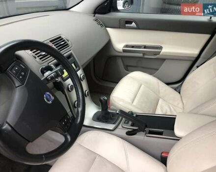 Синій Вольво S40, об'ємом двигуна 1.6 л та пробігом 195 тис. км за 7800 $, фото 16 на Automoto.ua