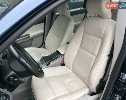 Синій Вольво S40, об'ємом двигуна 1.6 л та пробігом 195 тис. км за 7800 $, фото 4 на Automoto.ua