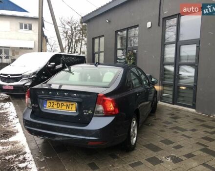 Синій Вольво S40, об'ємом двигуна 1.6 л та пробігом 195 тис. км за 7800 $, фото 28 на Automoto.ua