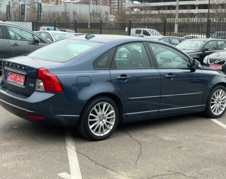 Синий Вольво С40, объемом двигателя 1.6 л и пробегом 138 тыс. км за 10350 $, фото 11 на Automoto.ua