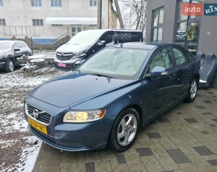 Синій Вольво S40, об'ємом двигуна 1.6 л та пробігом 195 тис. км за 7800 $, фото 14 на Automoto.ua