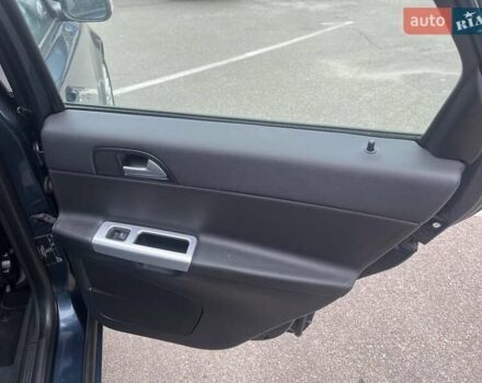 Синий Вольво С40, объемом двигателя 1.6 л и пробегом 137 тыс. км за 10350 $, фото 25 на Automoto.ua