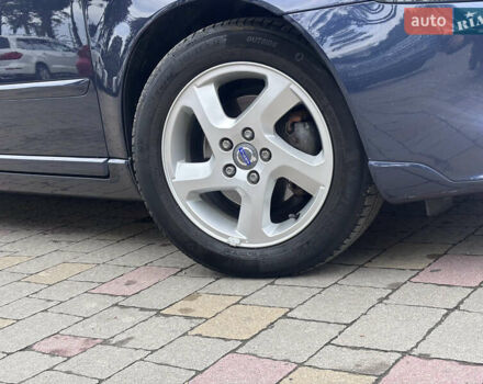 Синий Вольво С40, объемом двигателя 1.6 л и пробегом 228 тыс. км за 9250 $, фото 40 на Automoto.ua