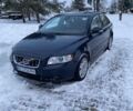 Синій Вольво S40, об'ємом двигуна 1.6 л та пробігом 208 тис. км за 9300 $, фото 1 на Automoto.ua