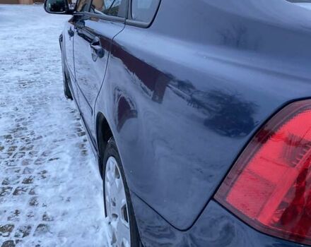 Синій Вольво S40, об'ємом двигуна 1.6 л та пробігом 208 тис. км за 9300 $, фото 3 на Automoto.ua