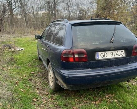 Синій Вольво S40, об'ємом двигуна 1.9 л та пробігом 100 тис. км за 600 $, фото 5 на Automoto.ua