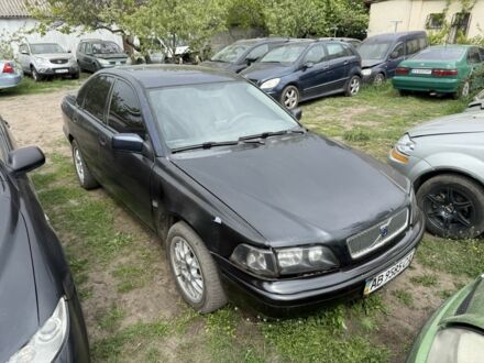Вольво S40 1997 у Дніпро (Дніпропетровську) на Automoto.ua Синій Вольво S40, об'ємом двигуна 1.9 л та пробігом 666 тис. км за 1175 $, фото 1 на Automoto.ua