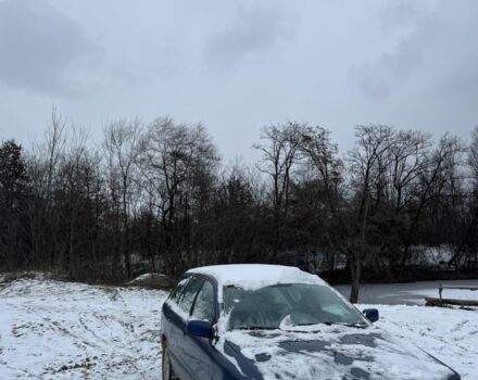 Синий Вольво С40, объемом двигателя 0 л и пробегом 1 тыс. км за 350 $, фото 1 на Automoto.ua