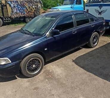 Вольво С40 1998 в Фастове на Automoto.ua Синий Вольво С40, объемом двигателя 1.7 л и пробегом 170 тыс. км за 2800 $, фото 1 на Automoto.ua