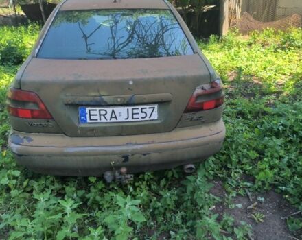 Синий Вольво С40, объемом двигателя 1 л и пробегом 2 тыс. км за 1007 $, фото 1 на Automoto.ua