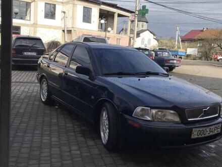 Синий Вольво С40, объемом двигателя 0 л и пробегом 185 тыс. км за 2600 $, фото 1 на Automoto.ua