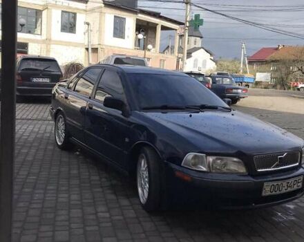 Синий Вольво С40, объемом двигателя 0 л и пробегом 185 тыс. км за 2600 $, фото 1 на Automoto.ua