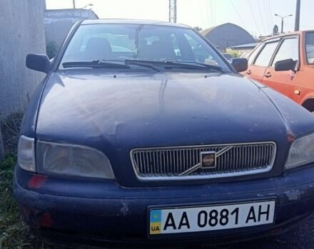 Синий Вольво С40, объемом двигателя 0 л и пробегом 400 тыс. км за 2000 $, фото 1 на Automoto.ua