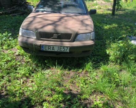 Синий Вольво С40, объемом двигателя 2 л и пробегом 2 тыс. км за 1010 $, фото 1 на Automoto.ua