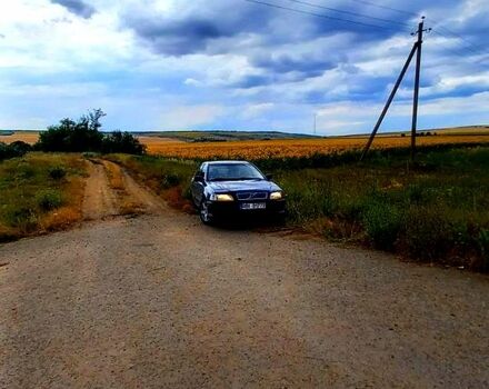Синий Вольво С40, объемом двигателя 1.8 л и пробегом 0 тыс. км за 1700 $, фото 1 на Automoto.ua
