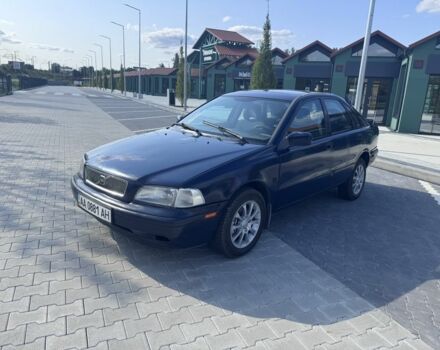 Синий Вольво С40, объемом двигателя 1.8 л и пробегом 180 тыс. км за 1799 $, фото 1 на Automoto.ua