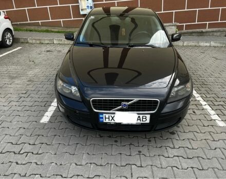 Синій Вольво S40, об'ємом двигуна 2 л та пробігом 383 тис. км за 3050 $, фото 1 на Automoto.ua