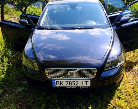 Синій Вольво S40, об'ємом двигуна 1.7 л та пробігом 160 тис. км за 5500 $, фото 1 на Automoto.ua