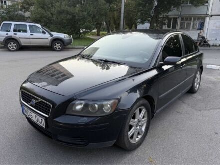 Синій Вольво S40, об'ємом двигуна 2 л та пробігом 300 тис. км за 2792 $, фото 1 на Automoto.ua