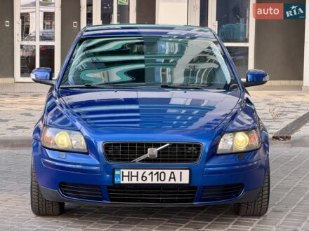 Синій Вольво S40, об'ємом двигуна 2.4 л та пробігом 203 тис. км за 6999 $, фото 1 на Automoto.ua
