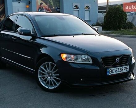 Синій Вольво S40, об'ємом двигуна 2.4 л та пробігом 177 тис. км за 8100 $, фото 1 на Automoto.ua