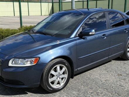Синій Вольво S40, об'ємом двигуна 1.6 л та пробігом 221 тис. км за 7100 $, фото 1 на Automoto.ua