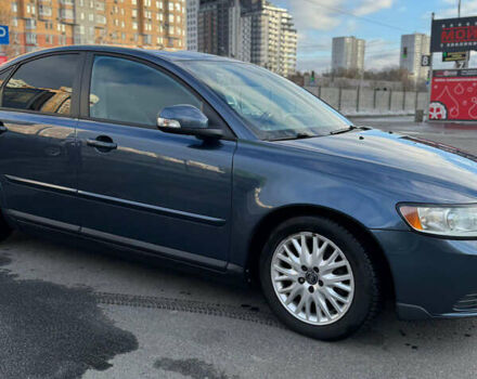 Синій Вольво S40, об'ємом двигуна 1.56 л та пробігом 236 тис. км за 6500 $, фото 1 на Automoto.ua