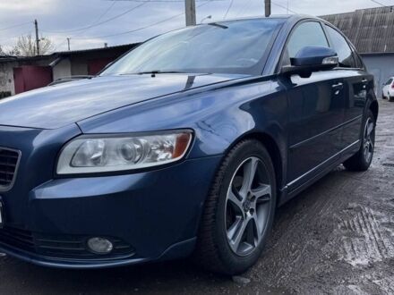 Синій Вольво S40, об'ємом двигуна 1.6 л та пробігом 300 тис. км за 6999 $, фото 1 на Automoto.ua