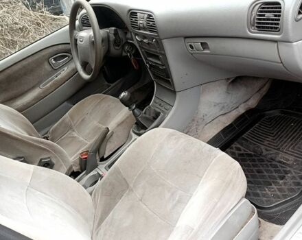 Зеленый Вольво С40, объемом двигателя 1.8 л и пробегом 250 тыс. км за 1700 $, фото 6 на Automoto.ua