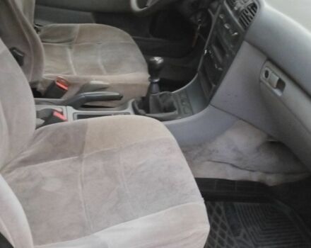 Вольво S40 1996 у Арбузинке на Automoto.ua Зелений Вольво S40, об'ємом двигуна 0 л та пробігом 294 тис. км за 432 $, фото 5 на Automoto.ua