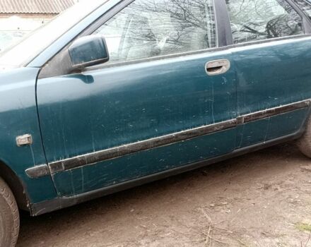 Зеленый Вольво С40, объемом двигателя 1.8 л и пробегом 250 тыс. км за 1700 $, фото 2 на Automoto.ua